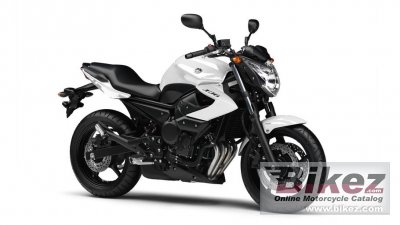2012 Yamaha XJ6 ABS photo